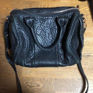 アレキサンダーワン(Alexander Wang)のさらにお値下げ！アレキサンダーワン スタッズ ハンドバック(ハンドバッグ)