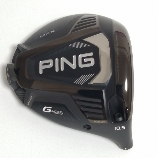 コース未使用！PING G425 MAX