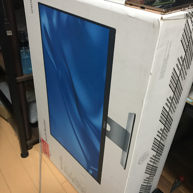 DELL S2415H ディスプレイ