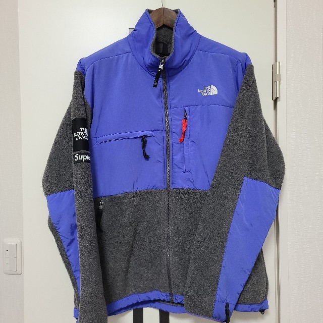 Supreme(シュプリーム)の最終値下げ Supreme × THE NORTH FACE  Denali メンズのジャケット/アウター(マウンテンパーカー)の商品写真