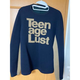 kolor - kolor 18AW トレーナー「Teen age Lust」の通販 by 20ss