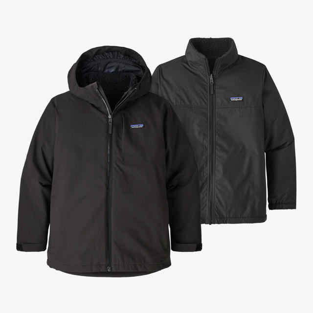 patagonia(パタゴニア)のパタゴニア　ボーイズ　4in1 レディースのジャケット/アウター(ブルゾン)の商品写真