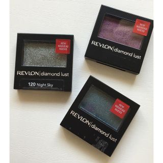 レブロン(REVLON)のダイヤモンド＊ラストアイシャドウ(アイシャドウ)