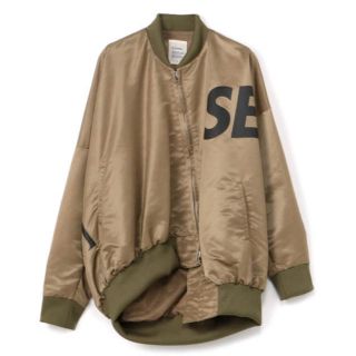 リミフゥ MA-1の通販 9点 | LIMI feuを買うならラクマ