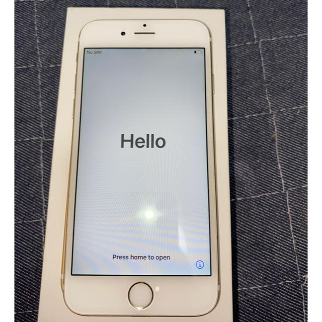 Apple - iphone 6s 本体の+centrotecnicodirecthair.com.br