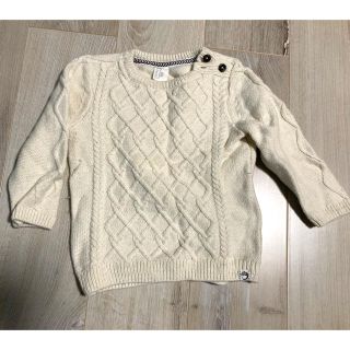 エイチアンドエム(H&M)の★お値引き★子供　ニット　セーター(ニット/セーター)