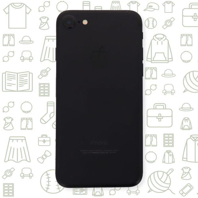 Apple(アップル)の【C】iPhone7/32/SIMフリー スマホ/家電/カメラのスマートフォン/携帯電話(スマートフォン本体)の商品写真