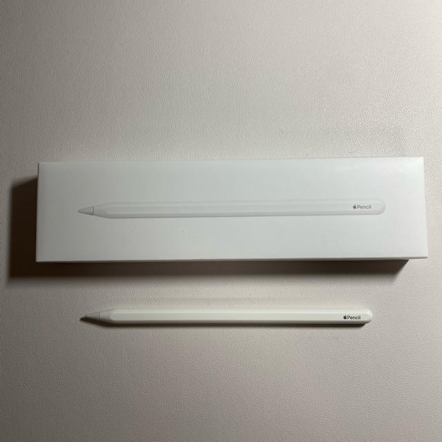 Apple  pencil 第2世代