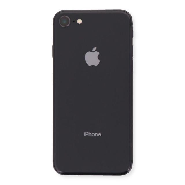 Apple(アップル)の【B】iPhone8/256/SIMフリー スマホ/家電/カメラのスマートフォン/携帯電話(スマートフォン本体)の商品写真