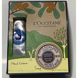 ロクシタン(L'OCCITANE)の新品 ロクシタン シア ナンバーワンキット数量限定(ハンドクリーム)