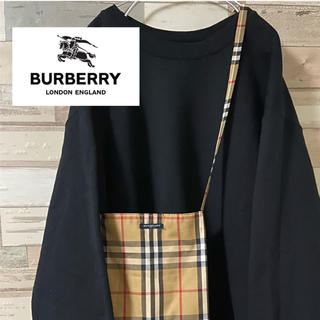 バーバリー(BURBERRY)のmai様専用(ウエストポーチ)