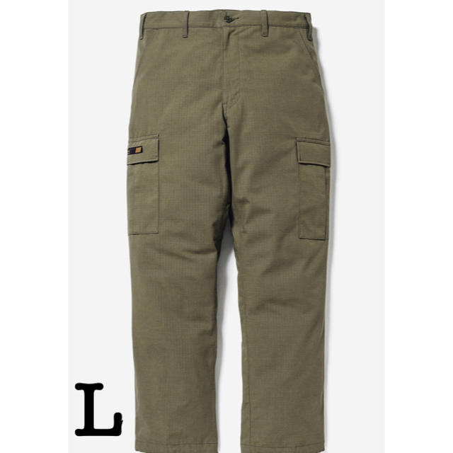 WTAPS JUNGLE STOCK / TROUSERS. NYCO.L