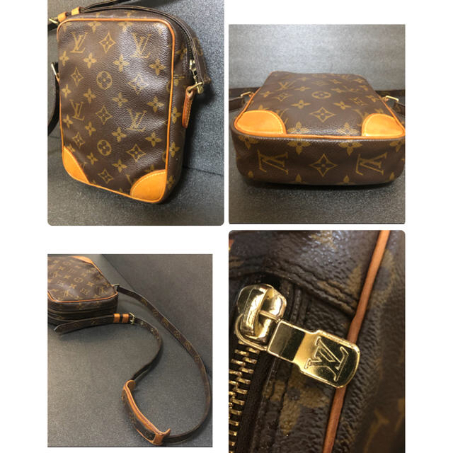 LOUIS VUITTON(ルイヴィトン)のルイヴィトン モノグラム ダヌーブ ショルダーバッグ  レディースのバッグ(ショルダーバッグ)の商品写真