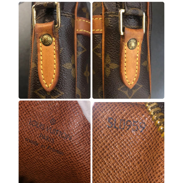 LOUIS VUITTON(ルイヴィトン)のルイヴィトン モノグラム ダヌーブ ショルダーバッグ  レディースのバッグ(ショルダーバッグ)の商品写真