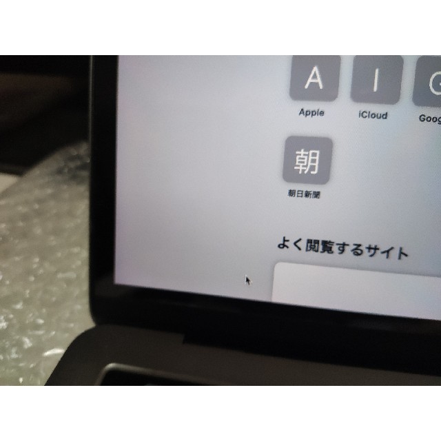 ☆特価/メモリ16GB☆Macbook Pro 2016