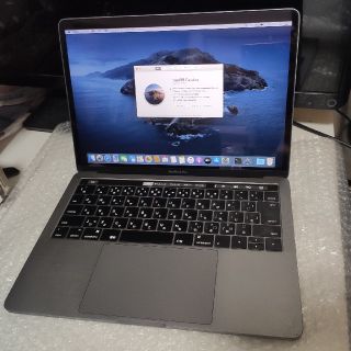 マック(Mac (Apple))の☆特価/メモリ16GB☆Macbook Pro 2016(ノートPC)