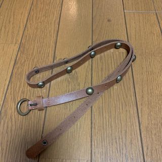 スピックアンドスパン(Spick & Span)のスタッズベルト新品(ベルト)