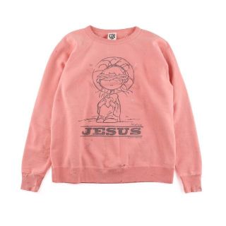 レディメイド(LADY MADE)の新品未使用 20AW SAINT MICHAEL 　セントマイケル　XL(スウェット)