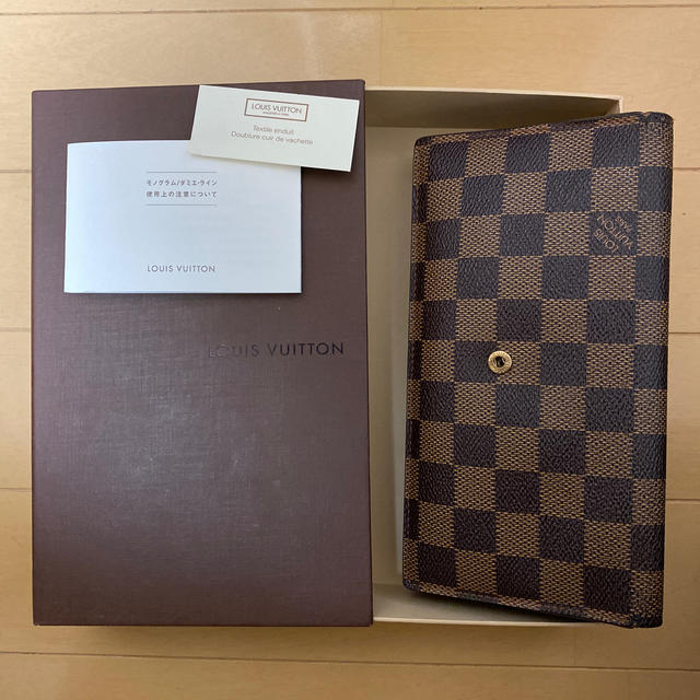 LOUIS VUITTON - ルイヴィトン 長財布の通販 by yuyatabata_0826's shop｜ルイヴィトンならラクマ