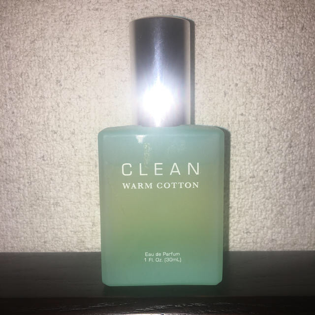 CLEAN(クリーン)のクリーン☆ウォームコットン30ml コスメ/美容の香水(ユニセックス)の商品写真