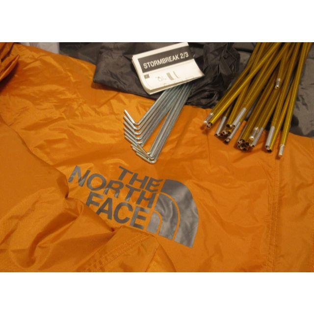 THE NORTH FACE(ザノースフェイス)の★最終★ノースフェイス・テント・ストームブレイク２・（№31 スポーツ/アウトドアのアウトドア(テント/タープ)の商品写真