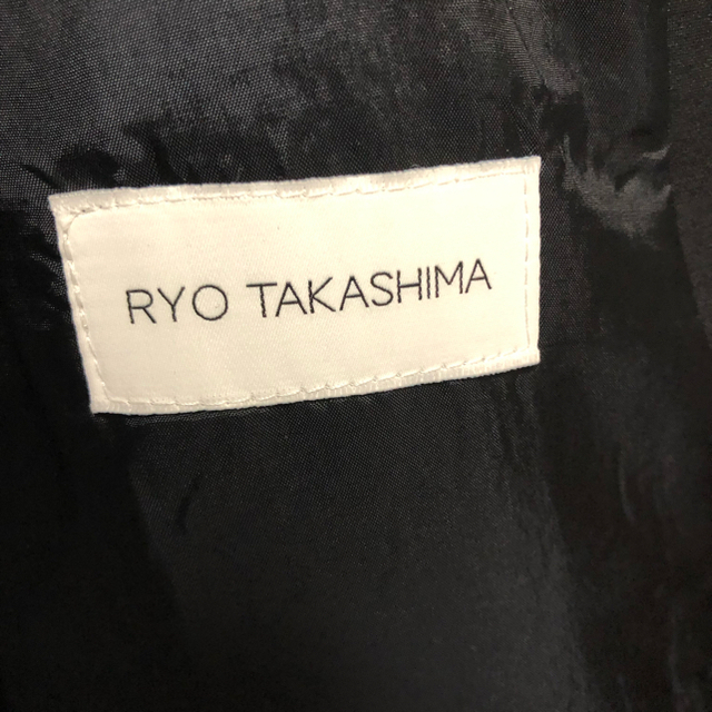 SUNSEA(サンシー)のryo takashima テーラードジャケット　Mサイズ メンズのジャケット/アウター(テーラードジャケット)の商品写真
