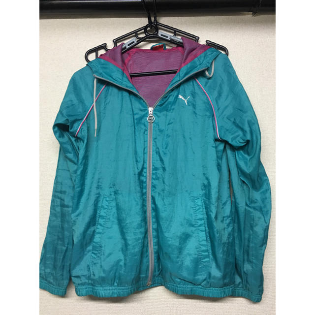 Puma プーマ ウィンドブレーカー レディースsサイズ グリーン ピンクの通販 By ただ今セール中kaori05 S Shop プーマ ならラクマ Puma プーマ ウィンドブレーカー レディースsサイズ グリーン ピンクの通販 By ただ今セール中kaori05 S Shop プーマ ならラクマ