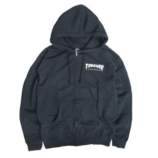 スラッシャー ブルー パーカー(メンズ)の通販 14点 | THRASHERのメンズ