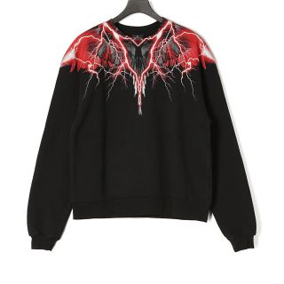 マルセロブロン(MARCELO BURLON)の新品　マルセロブロン　Marcelo Burlon スウェットシャツ　裏起毛(スウェット)