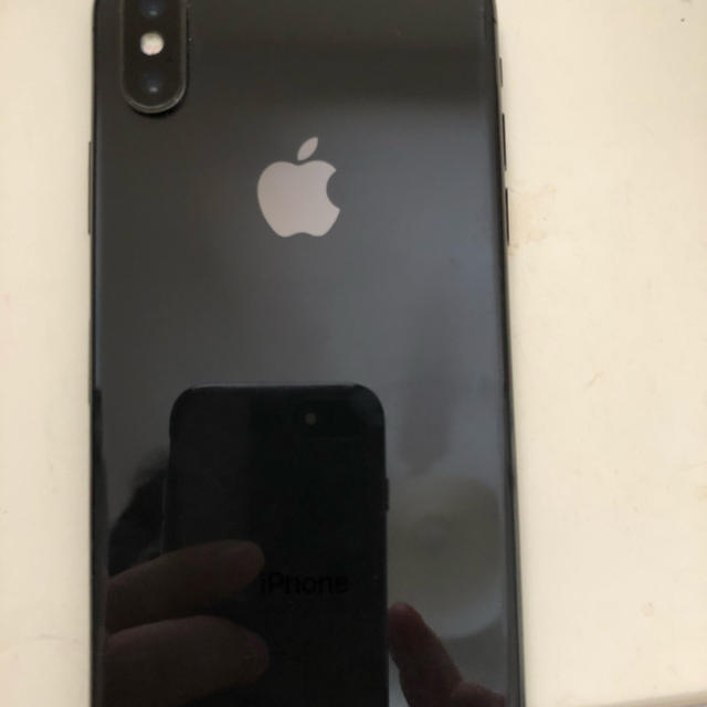 iPhone10 64GB SIMフリー　ジャンク