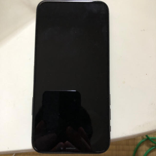 iPhone 10  SIMフリー　64GB ジャンク