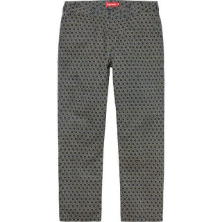 シュプリーム(Supreme)のSupreme Work Pant ワークパンツ(ワークパンツ/カーゴパンツ)