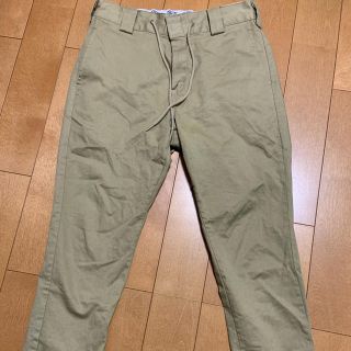 ディッキーズ(Dickies)のdickies ディッキーズ　オリジナルフィット　ストレートチノパン(チノパン)