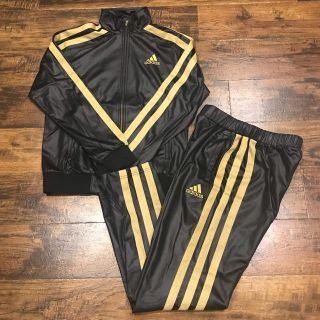 adidas ジャージ 上下 セットアップ(ジャージ)