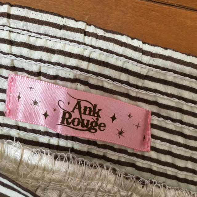 Ank Rouge(アンクルージュ)のアンクルージュ♡スカート レディースのスカート(ミニスカート)の商品写真