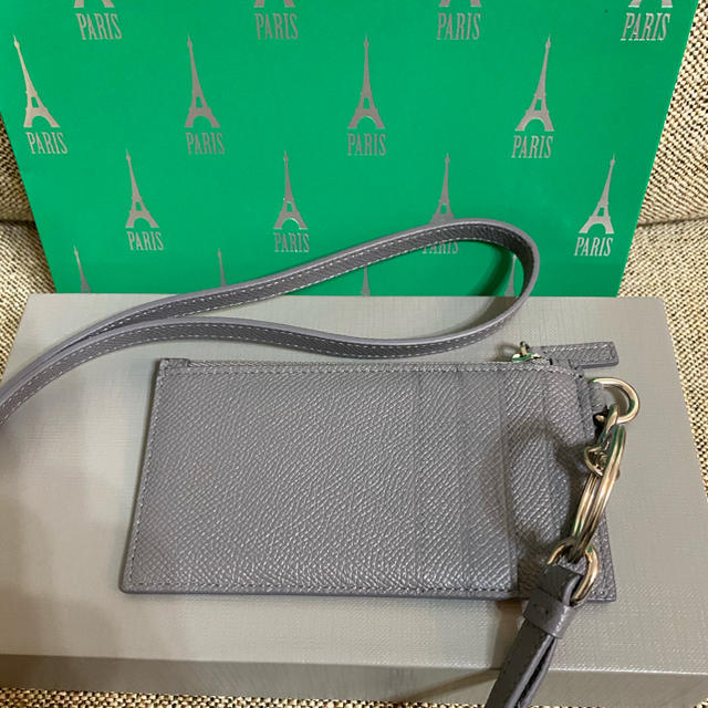 新品/未使用 バレンシアガ カードケース/コインケース 正規代理店 52.0