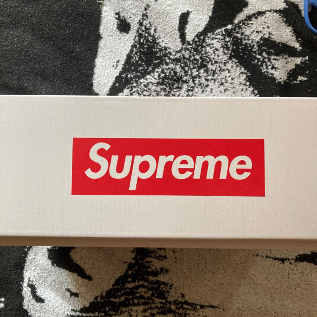 Supreme Vans Half Cab Pro black 26.5cm