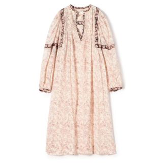 新品未使用　ISABEL MARANT ETOILE  プリントロングワンピース