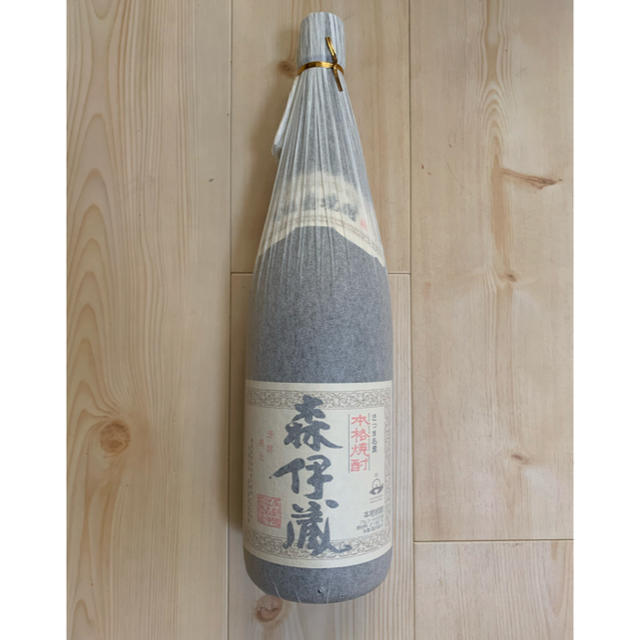 森伊蔵1800ml新品未開封