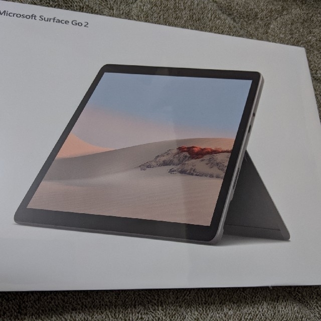 Microsoft Surface Go 2 新品未開封 Office付