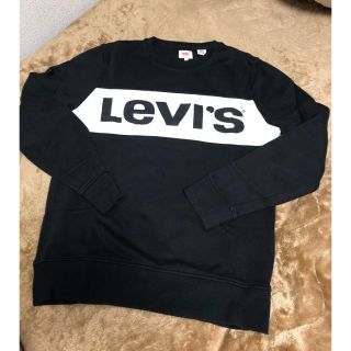 リーバイス(Levi's)の【値引き】リーバイス　トレーナー　Mサイズ(スウェット)