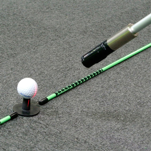スイングチェック　ゴルフ練習器具　トゥモーロー　カレッジ スポーツ/アウトドアのゴルフ(その他)の商品写真