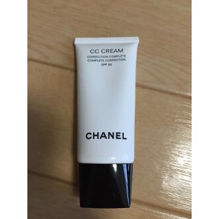 シャネル(CHANEL)のシャネル CCクリーム(ファンデーション)