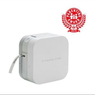 ブラザー(brother)のゆい様専用ピータッチキューブ　本体　P-TOUCH CUBE PT-P300BT(OA機器)