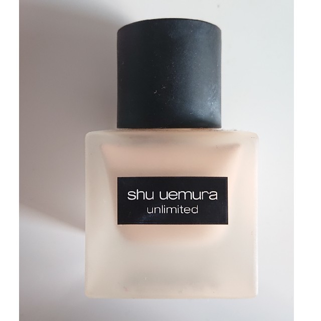 shu uemura(シュウウエムラ)のアンリミテッド ラスティングフルロイド（ファンデーション・シュウウエムラ） コスメ/美容のベースメイク/化粧品(ファンデーション)の商品写真