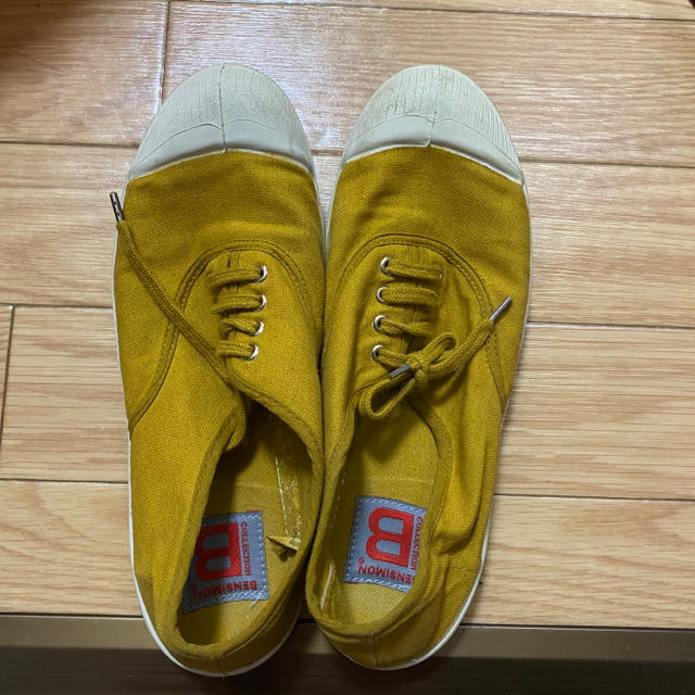 BENSIMON(ベンシモン)のベンシモン　スニーカー レディースの靴/シューズ(スニーカー)の商品写真