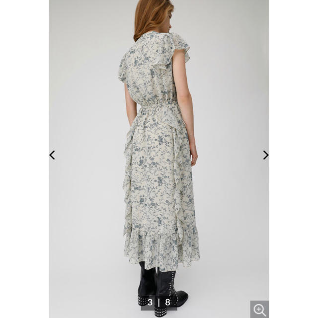 超特価 moussy ワンピース 花柄の通販 by 5|マウジーならラクマ