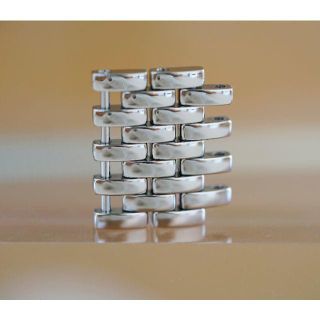 専用 美品 カルティエ リュバン コマ 1ピース Cartier