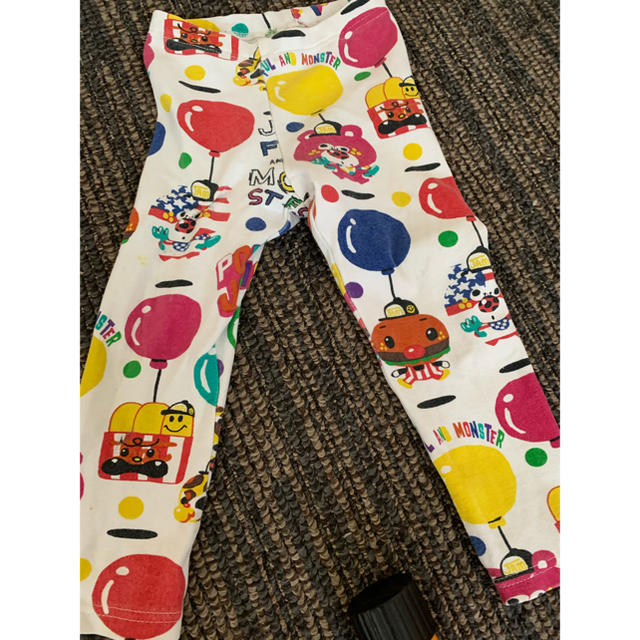 JAM(ジャム)のJAM パンツ キッズ/ベビー/マタニティのキッズ服女の子用(90cm~)(パンツ/スパッツ)の商品写真