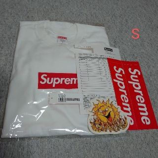 シュプリーム(Supreme)のSupreme Box Logo L/S Tee(Tシャツ/カットソー(七分/長袖))